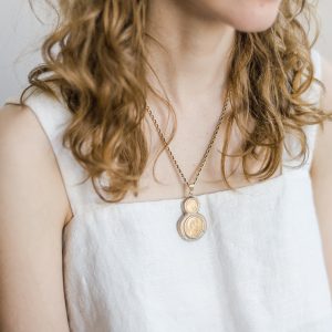 Buttoned Waistcoat